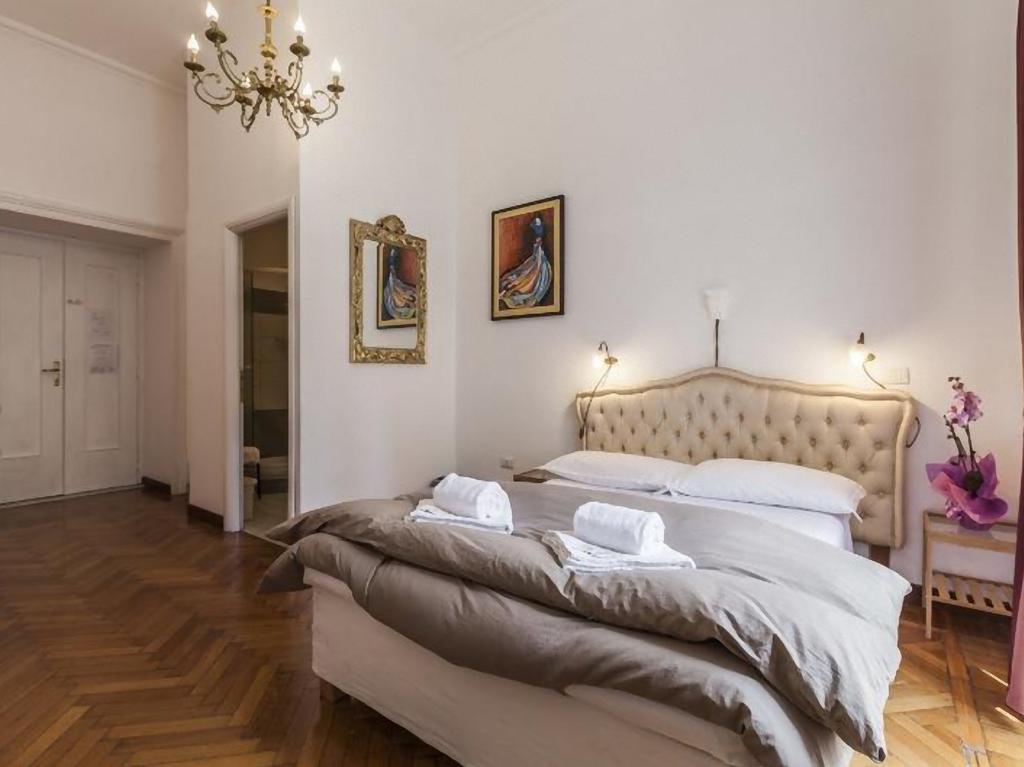Bed and Breakfast Le Poesie Di Roma Екстер'єр фото