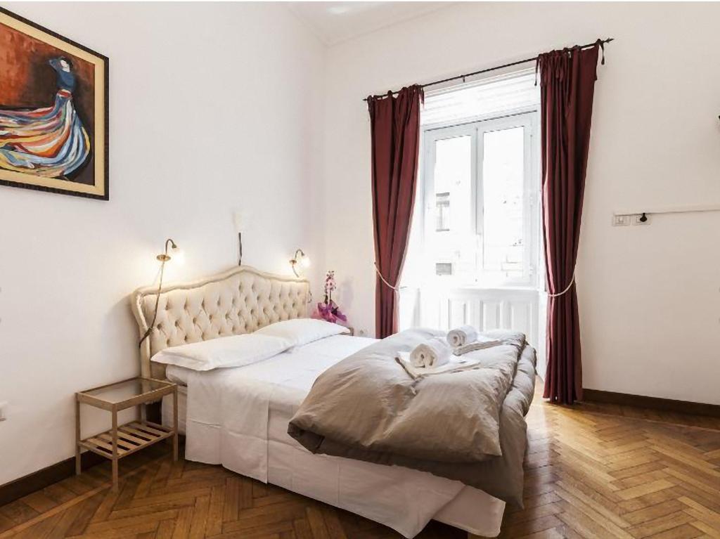 Bed and Breakfast Le Poesie Di Roma Номер фото