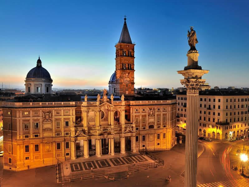 Bed and Breakfast Le Poesie Di Roma Екстер'єр фото